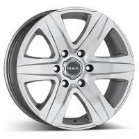 MAK STONE 6 SILVER 8x18 6/139.7 ET35 CB67.1