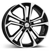 DEZENT TA DARK 8x19 5/108 ET45 CB63.4