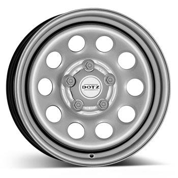 DOTZ 4X4 MODULAR 7x16 5/120 ET30 CB65
