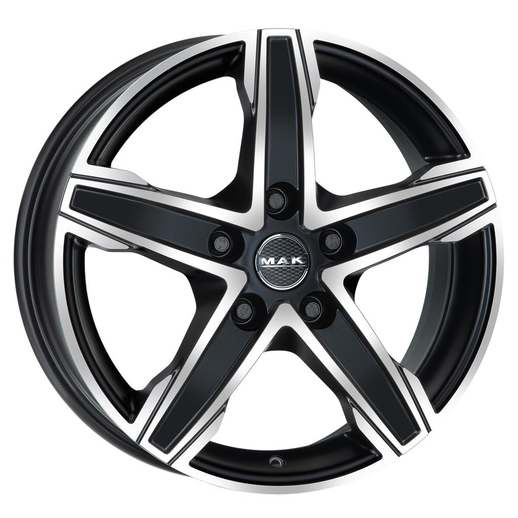 MAK KING5 7.5x17 5/112 ET51 CB66.6