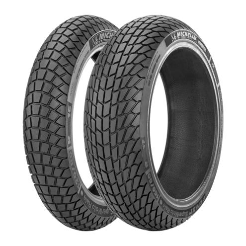 120/75R16.5 ND MICHELIN POWER SUPERMOTO