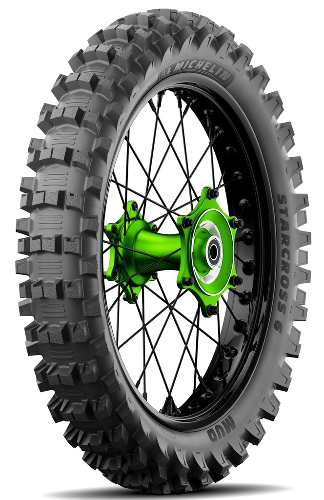 110/90-19 62M MICHELIN STARCROSS 6 MUD