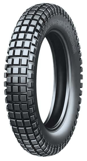 80/100-21 51M MICHELIN TRIAL LIGHT XL