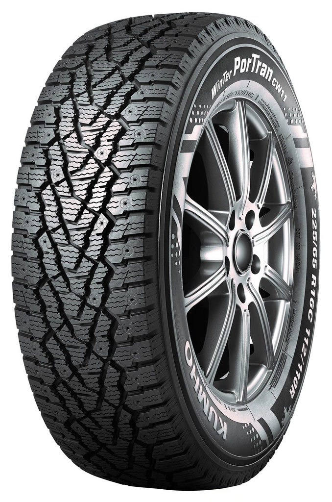 215/75R16C 116/114R KUMHO PORTRAN CW11 10PR