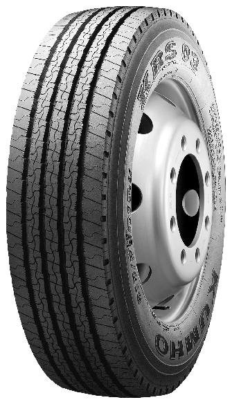 235/75R17.5 132/130M KUMHO KRD02 DRIVE 14PR REGIONAL