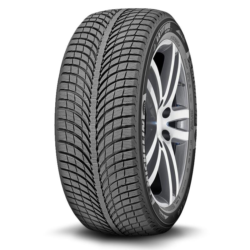 295/40R20 106V MICHELIN LATITUDE ALPIN LA2 N0