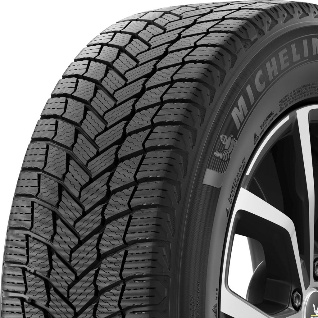 235/45R21 101H MICHELIN X-ICE SNOW SUV XL RG