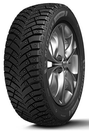 275/45R19 108T MICHELIN X-ICE NORTH 4 SUV XL