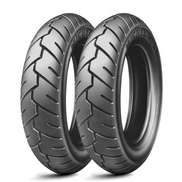 90/90-10 50J MICHELIN S1