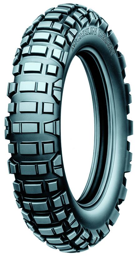 140/80-18 70R MICHELIN DESERT RACE