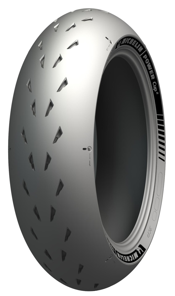 190/55R17 75W MICHELIN POWER CUP 2