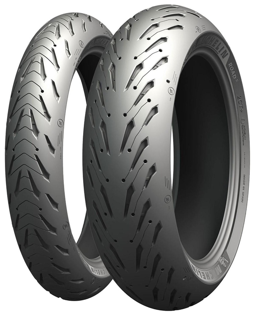190/55R17 75(W) MICHELIN ROAD 5