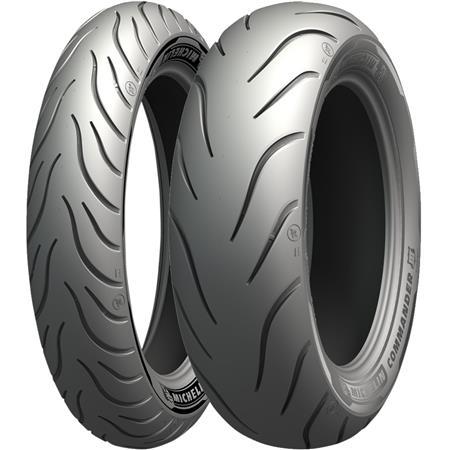130/70-18 63H MICHELIN COMMANDER3