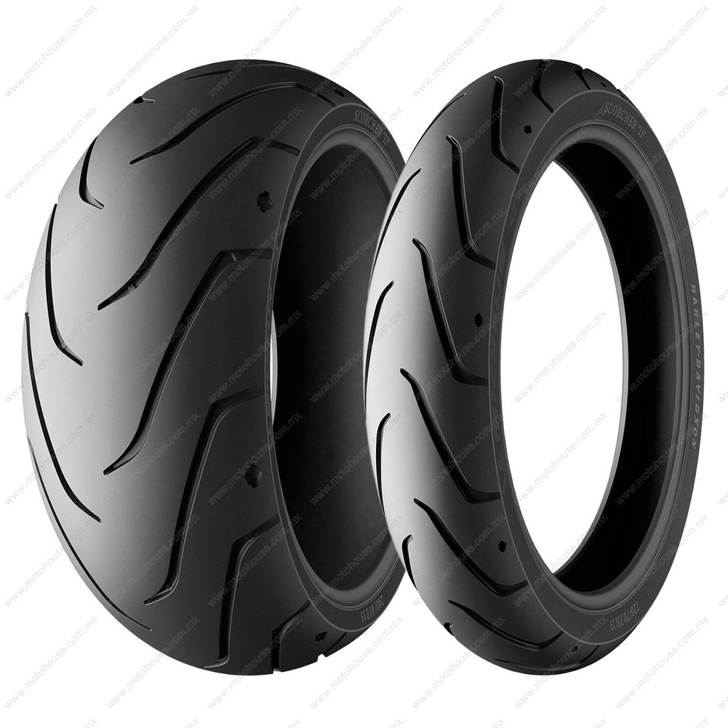 140/75-17 67V MICHELIN SCORCHER11