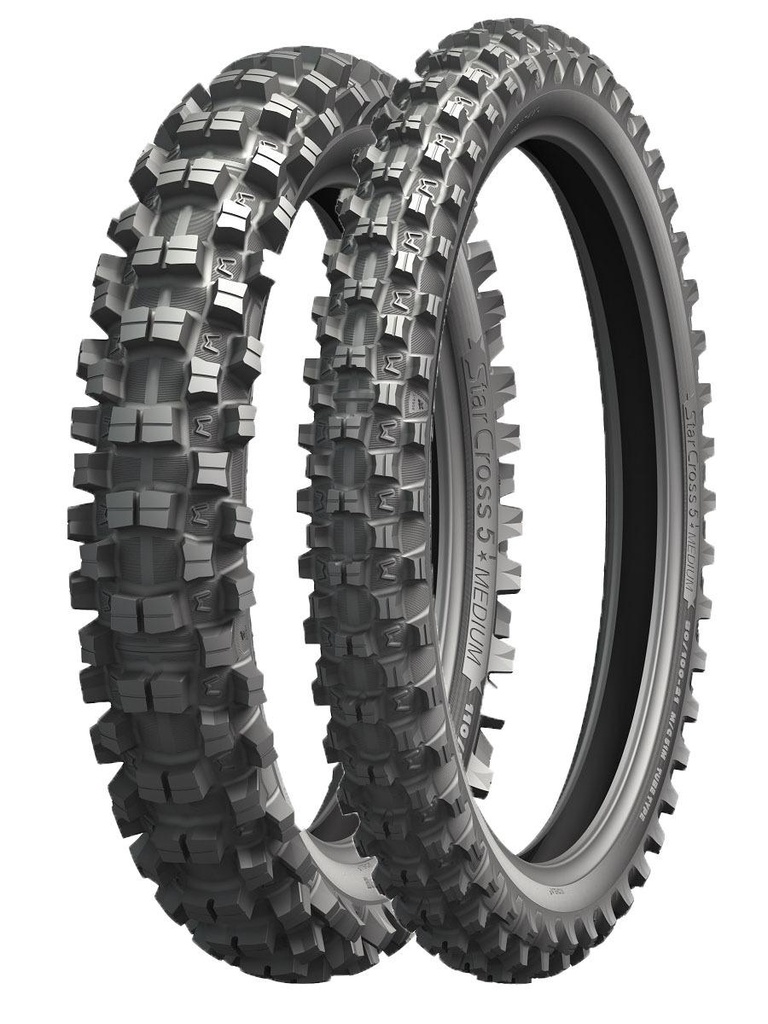 90/100-16 51M MICHELIN STARCROSS 5 MEDIUM