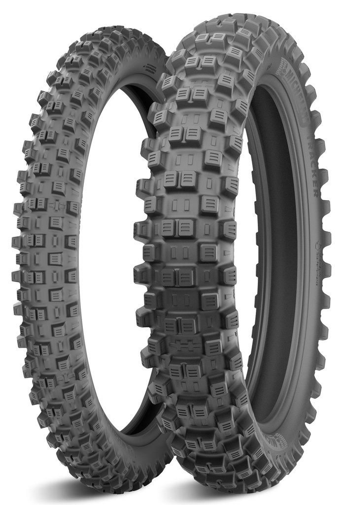 100/90-19 57R MICHELIN TRACKER MOTO