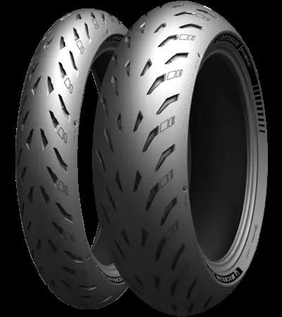 160/60R17 69W MICHELIN POWER 5