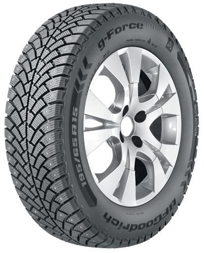 225/60R16 102Q BFGOODRICH G-FORCE STUD XL