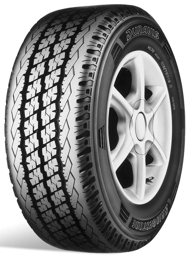 225/65R16C 112/110R BRIDGESTONE R630