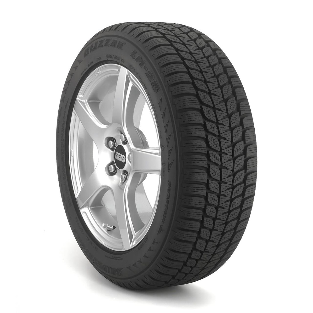 255/50R19 107V BRIDGESTONE BLIZZAK LM-25 4X4 XL