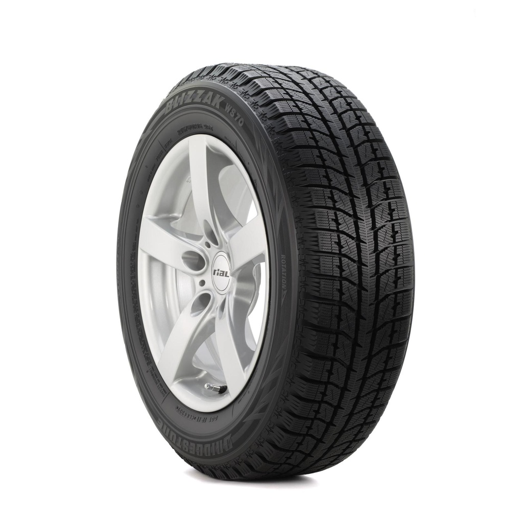 215/55R17 98T BRIDGESTONE BLIZZAK WS70 XL