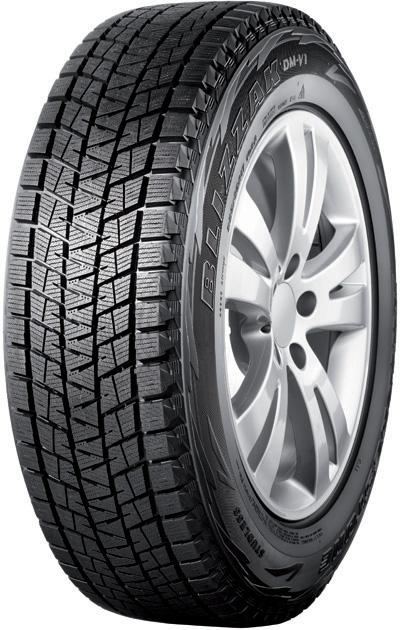 255/60R17 106R BRIDGESTONE BLIZZAK DM-V1