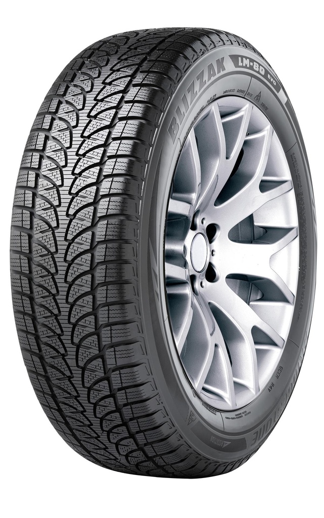 235/55R17 99H BRIDGESTONE LM80EVO
