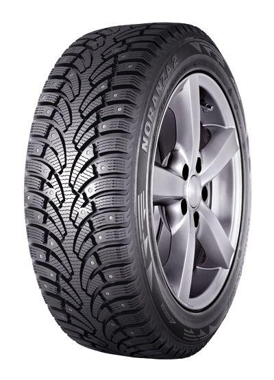 205/75R16C 113R BRIDGESTONE NORANZA_VAN
