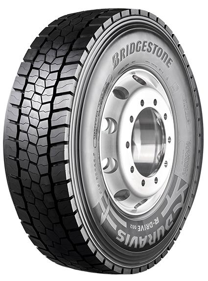 295/60R22.5 150/147L BRIDGESTONE R-DRIVE 002