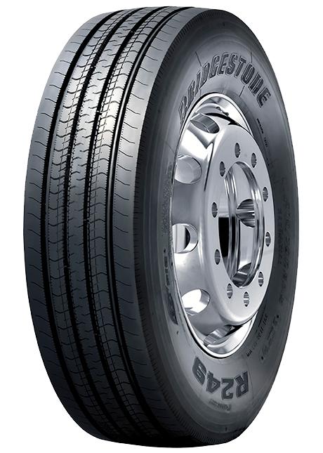 295/60R22.5 150/147L BRIDGESTONE R249 ECOPIA