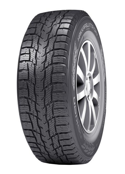 235/65R16C 121/119R NOKIAN HAKKAPELIITTA CR3