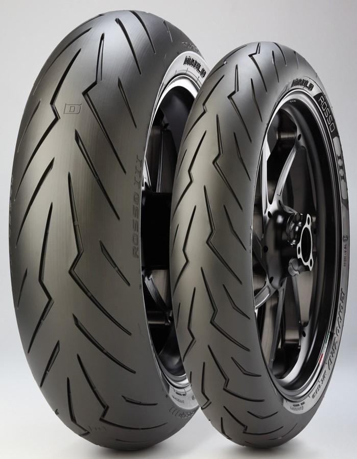 120/70R17 58W PIRELLI DIABLO ROSSO 3