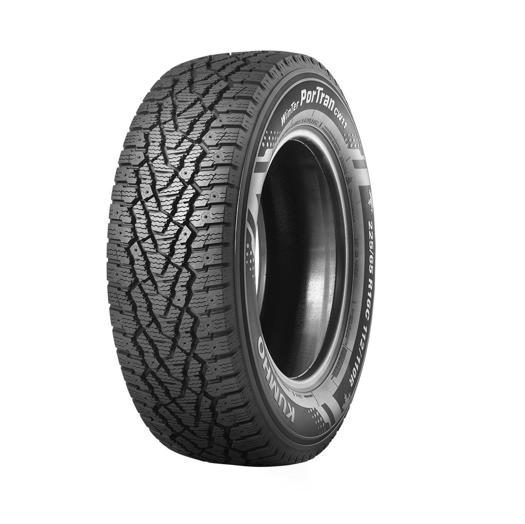 225/75R16C 121/120R KUMHO PORTRAN CW11 XL 10PR