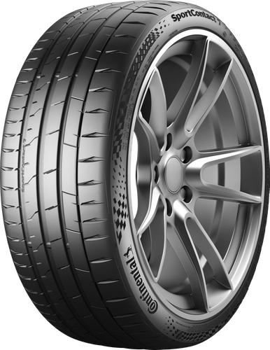 285/35R21 105Y CONTINENTAL SPORTCONTACT 7 XL EVC