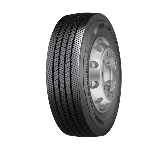 265/70R19.5 140/138M CONTINENTAL CONTI SCANDINAVIA HS3