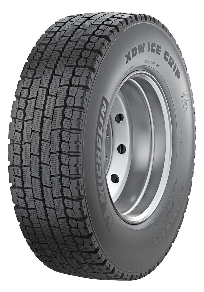 315/80R22.5 156/150L MICHELIN XDW ICE GRIP XL DRIVE ERÄ