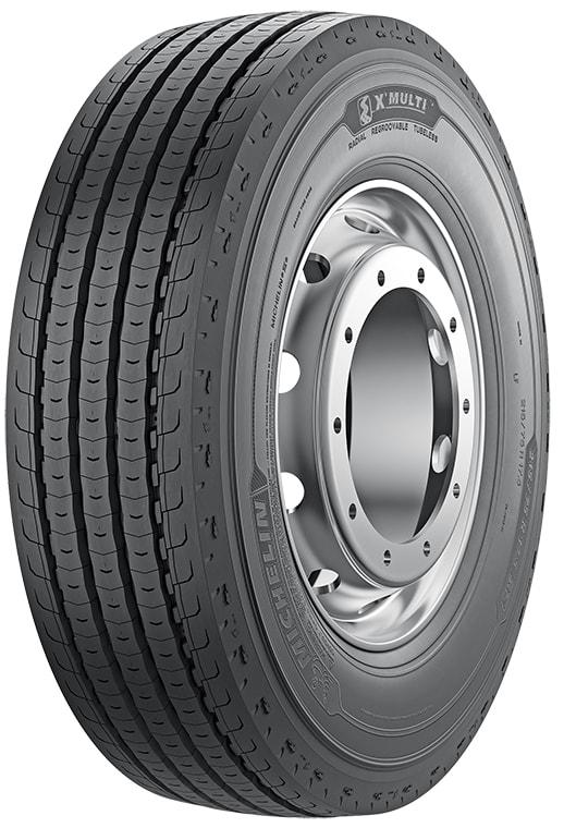 315/60R22.5 154/148L MICHELIN X MULTI Z VG XL ALL POSITION