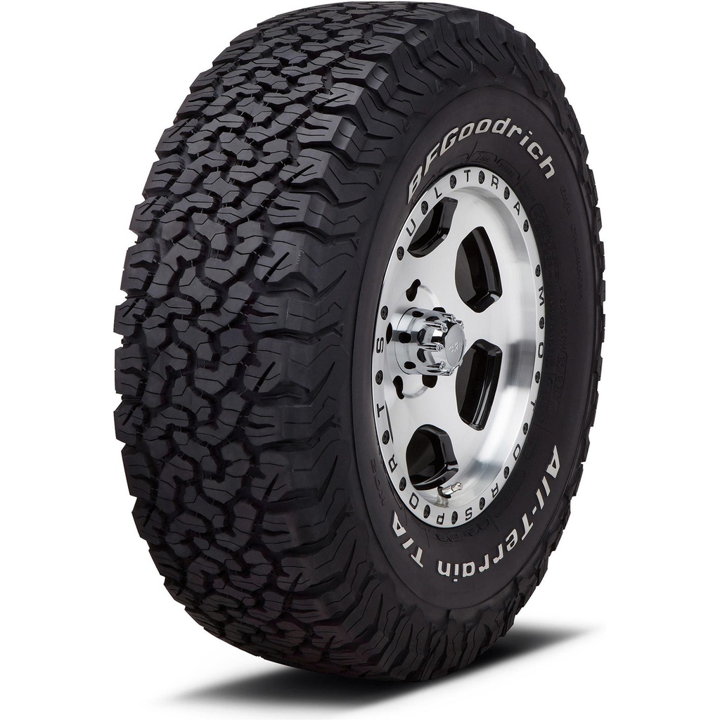 255/75R17 111/108S BFGOODRICH ALL-TERRAIN T/A KO2
