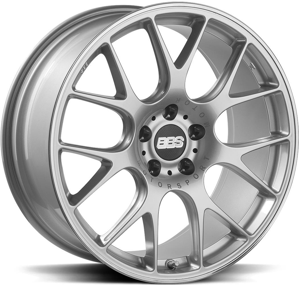 BBS CH-R BRILLIANT SILVER 10x20 5/112 ET18 CB66.6