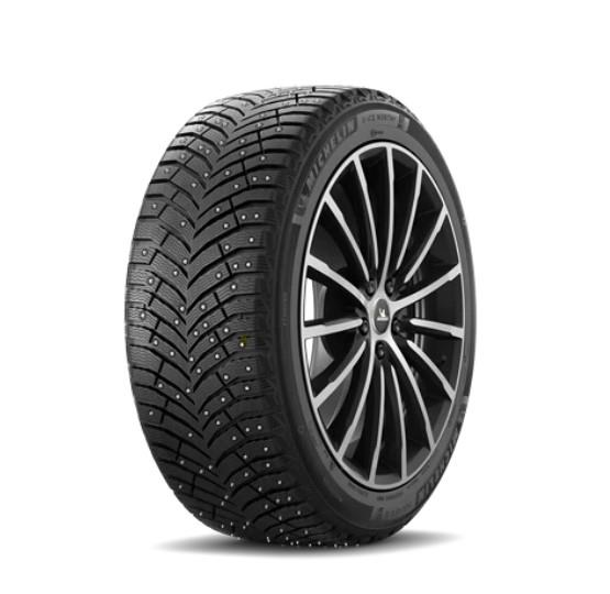 285/40R19 107H MICHELIN X-ICE NORTH 4 XL