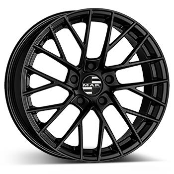 MAK MONACO DARK 11x19 5/130 ET65 CB71.6