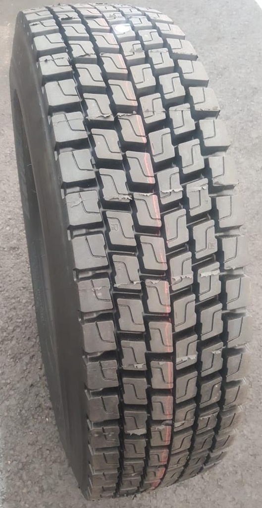 295/80R22.5 154/149M KA PINNOITETTU P48 SIS. 1 BRIDGESTONE RUNKO XL DRIVE
