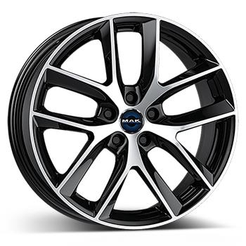 MAK VOLTAGE 9.5x19 5/114.3 ET45 CB64.1