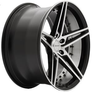 GROSSEN 2 BLACKPOLISH 9.5x19 5/120 ET38 CB72.6