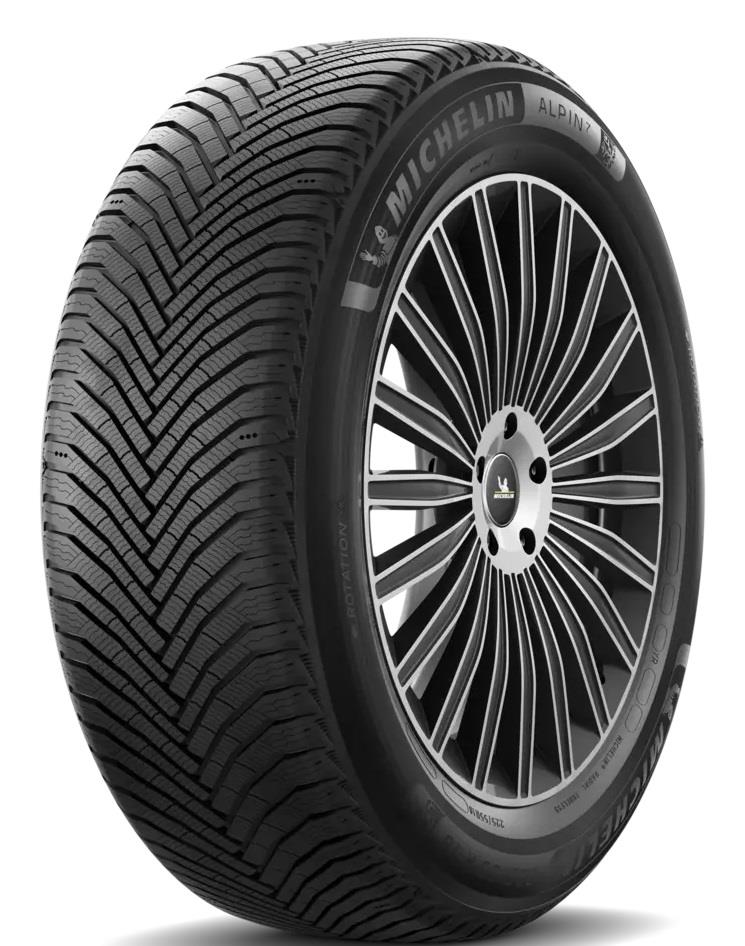 205/50R17 93V MICHELIN ALPIN 7 XL