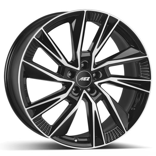 AEZ HAVANNA DARK 9.5x21 5/112 ET31 CB66.6