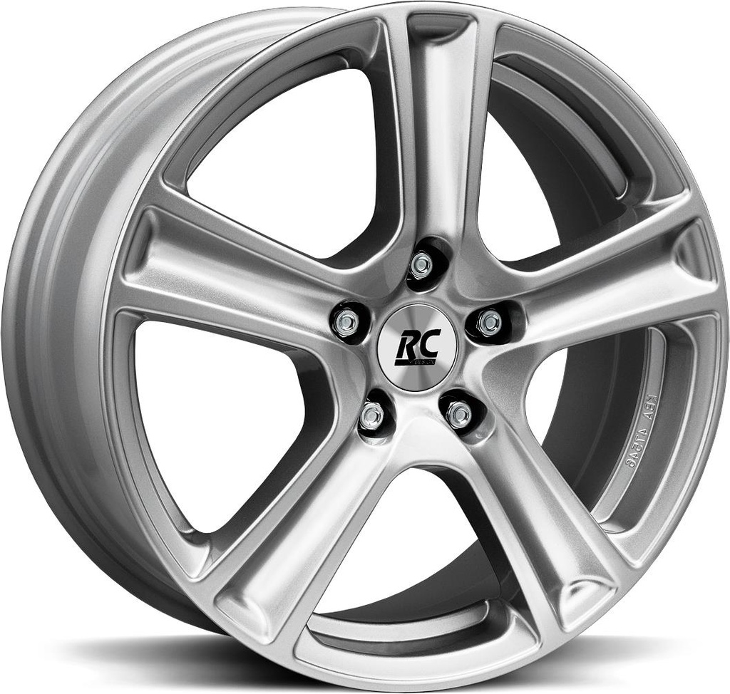 BROCK RC19 CHRYSTAL SILVER 7x16 5/114.3 ET45 CB64.1