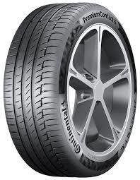225/50R18 95W CONTINENTAL PREMIUMCONTACT 6 SSR *|EVC