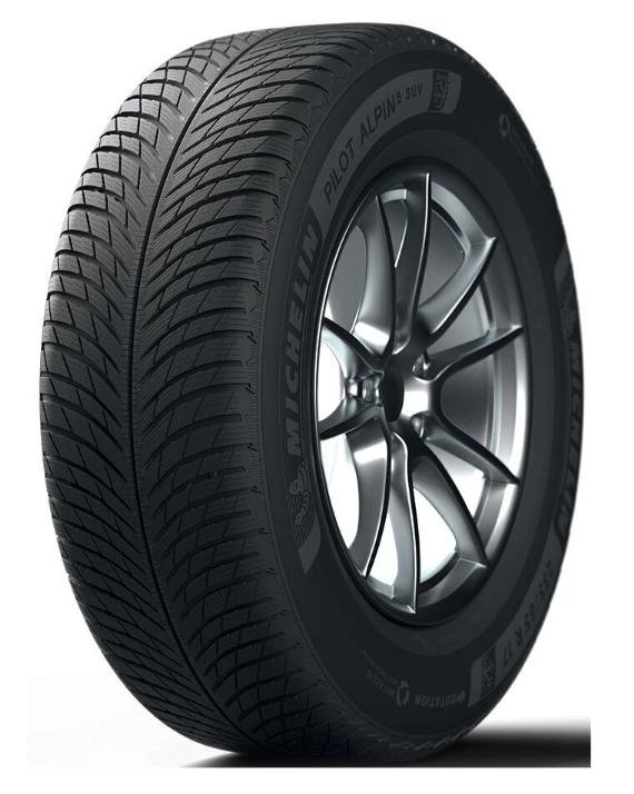 295/35R21 107V MICHELIN PILOT ALPIN 5 SUV XL *