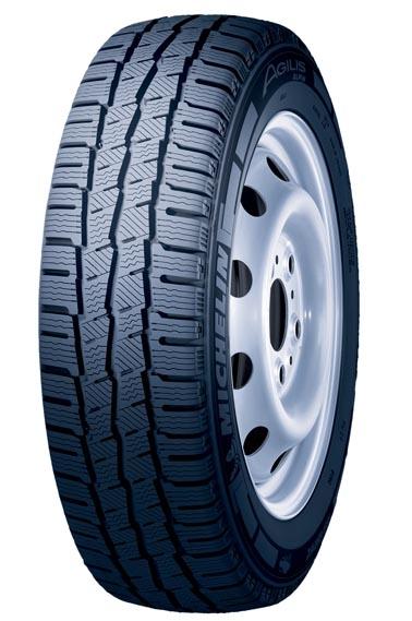 225/75R16C 121/120R MICHELIN AGILIS ALPIN